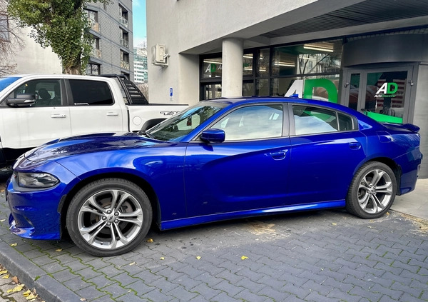 Dodge Charger cena 135000 przebieg: 62046, rok produkcji 2020 z Sochaczew małe 667